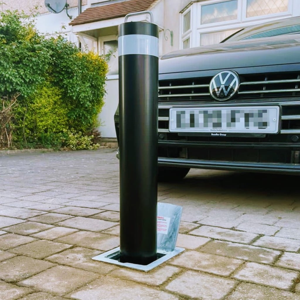 bollards