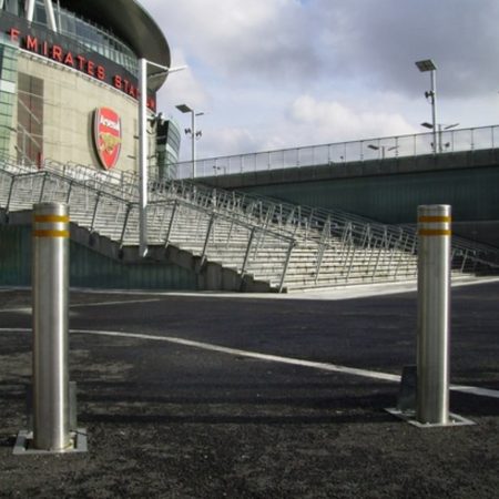 bollards