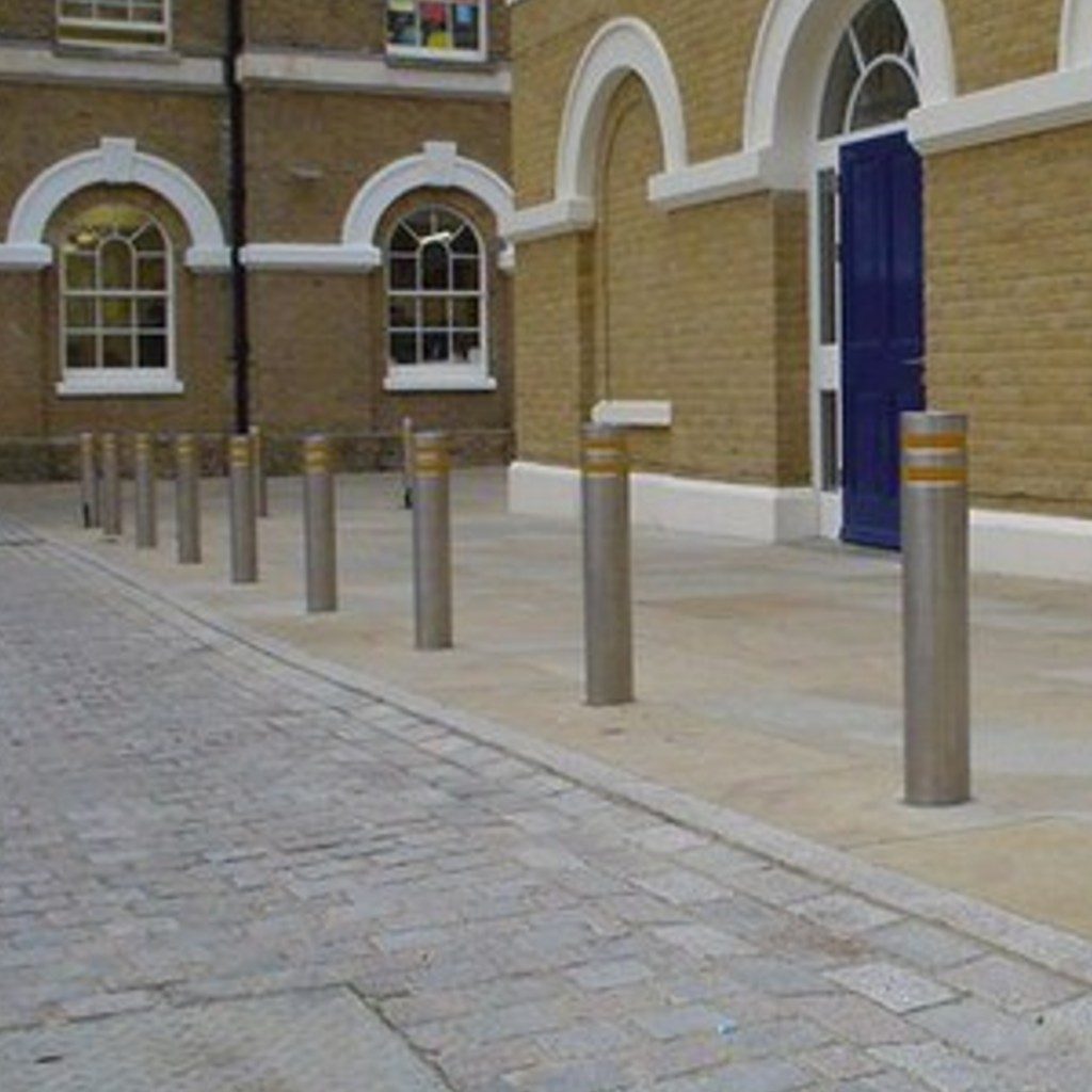 bollards