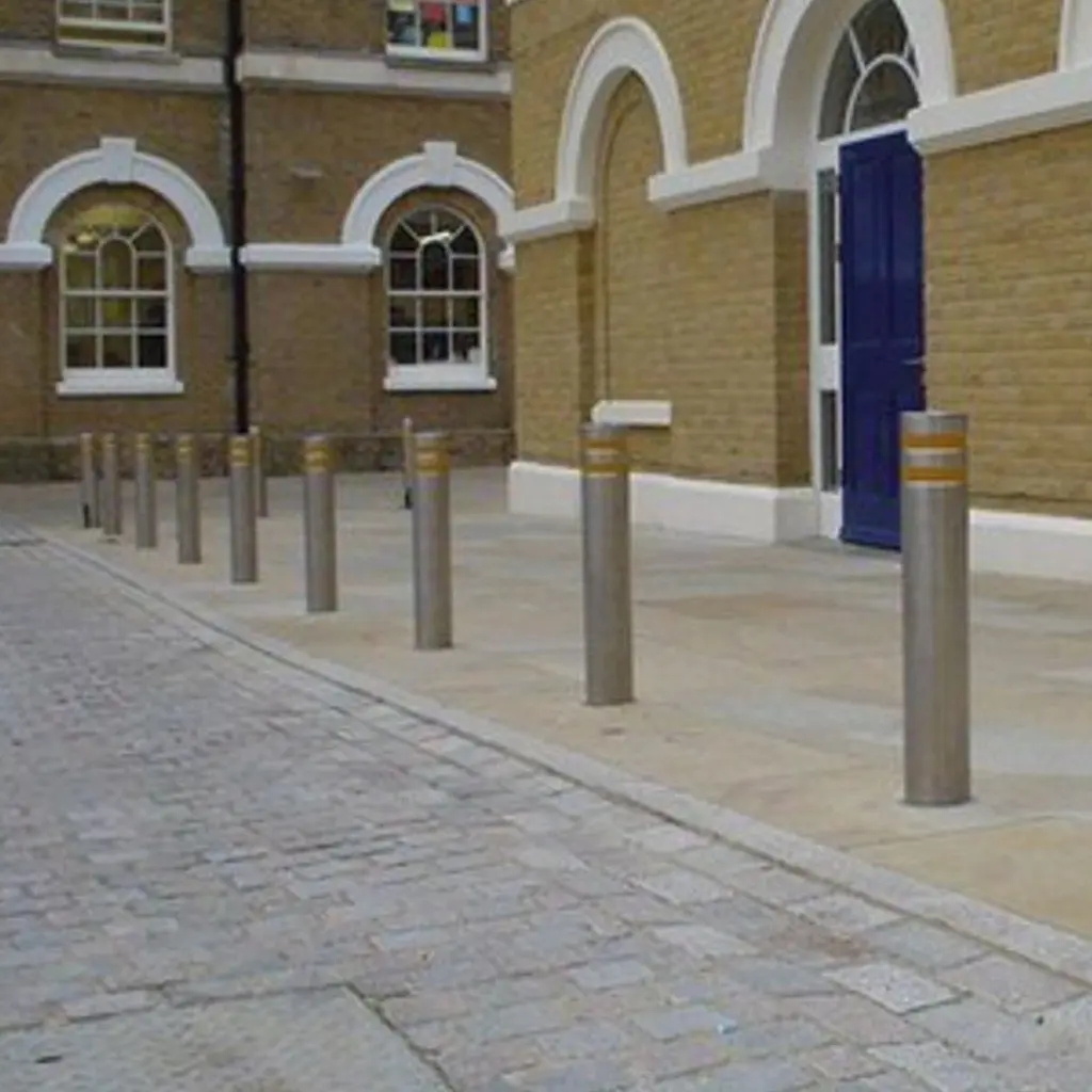bollards