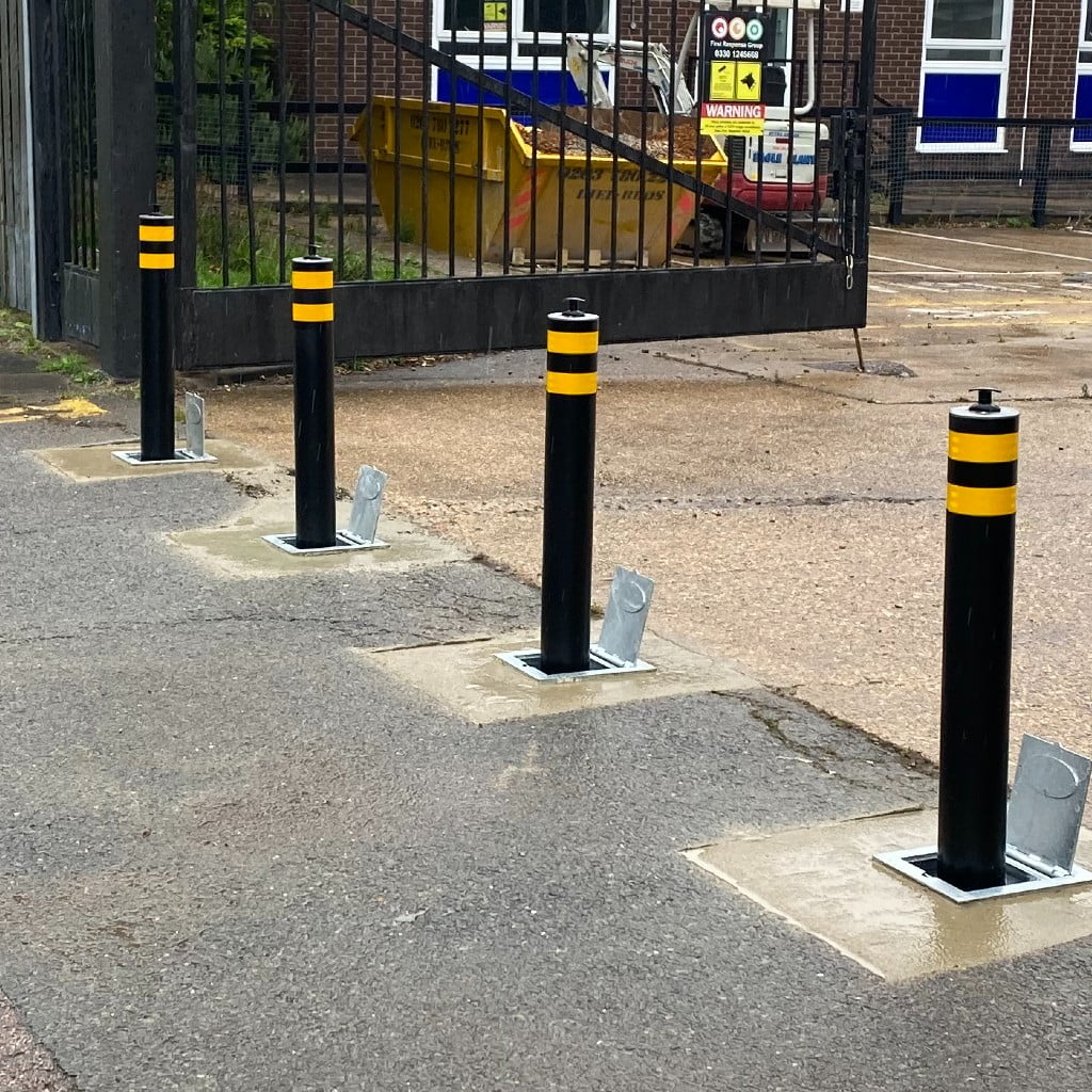 bollards