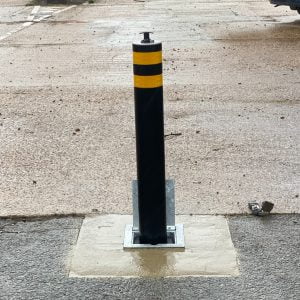 bollards