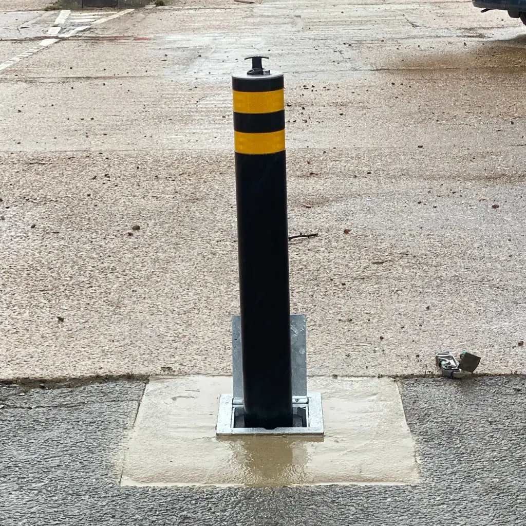 bollards