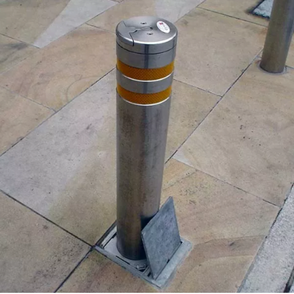 bollards