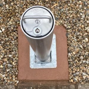 bollards