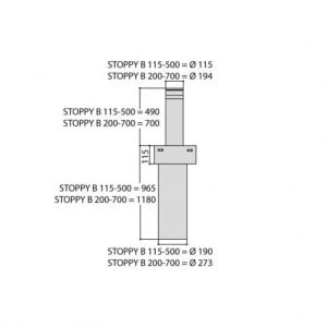 bollard drawings