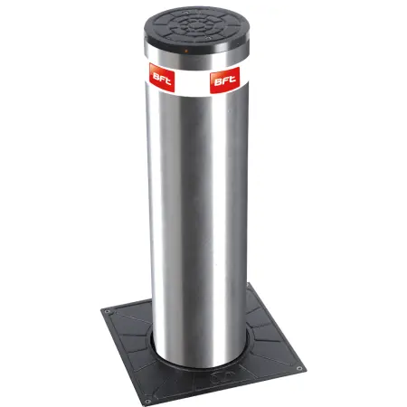 bollards