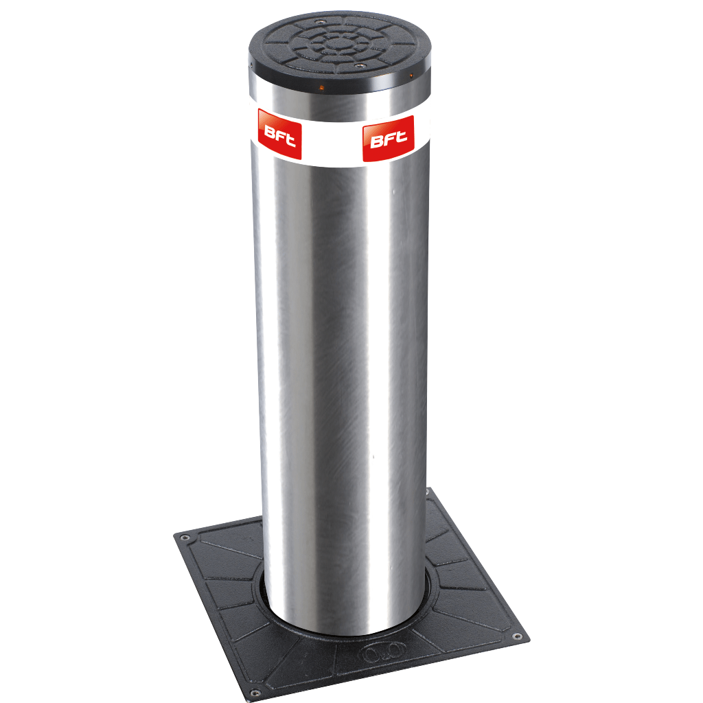 bollards