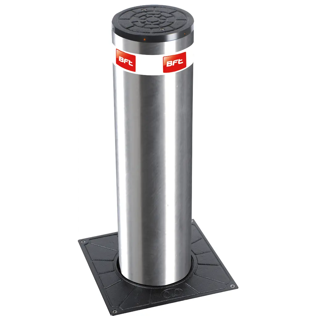 bollards