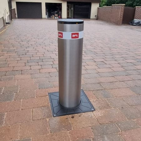 Parking Bollard