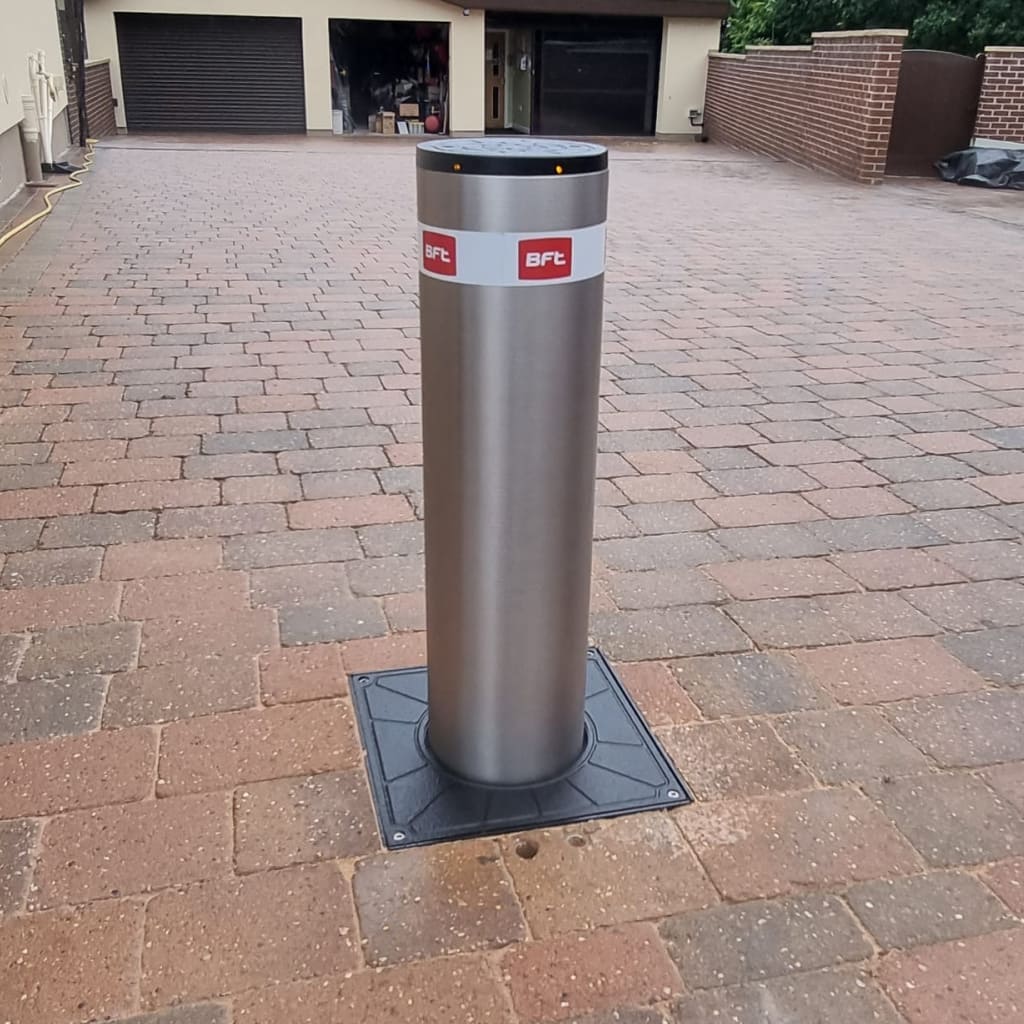Parking Bollard