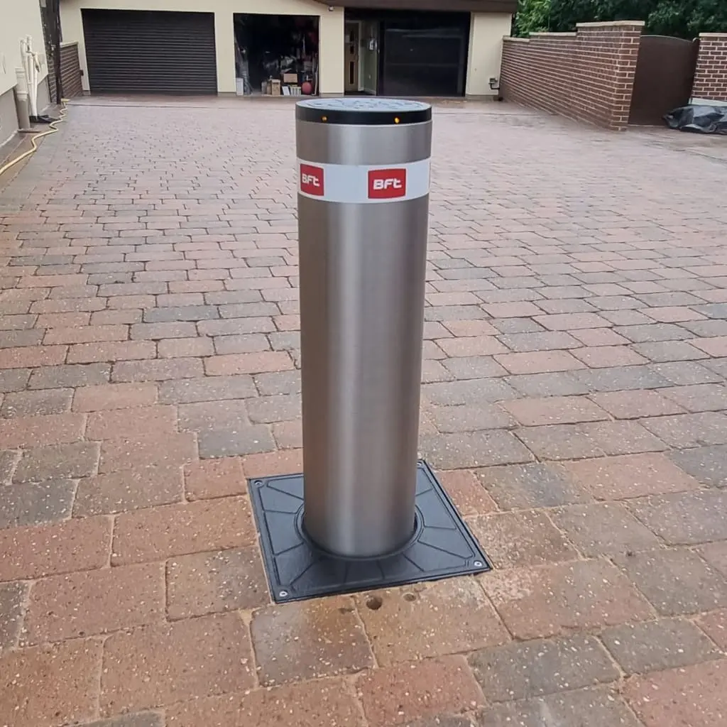 Parking Bollard
