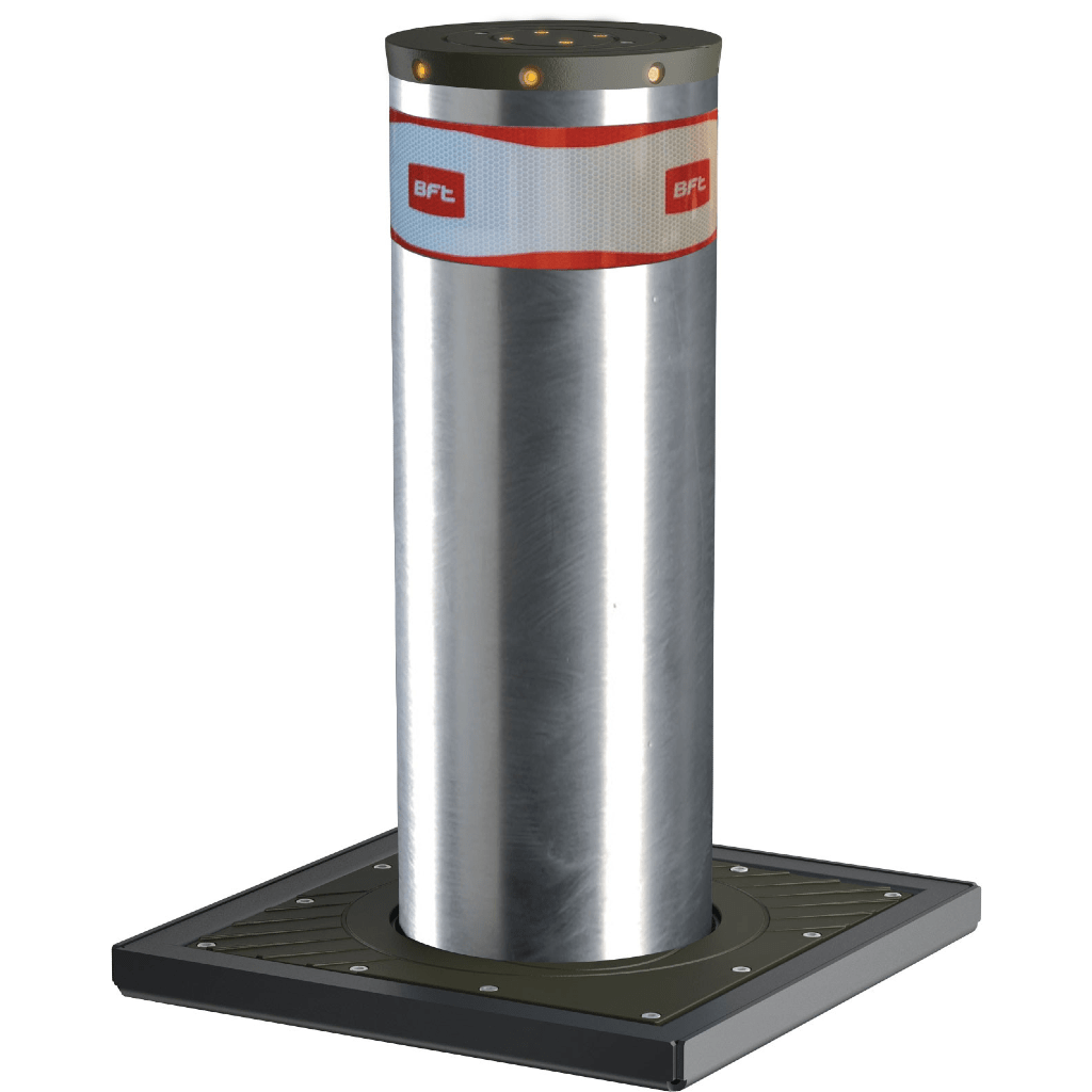 bollards