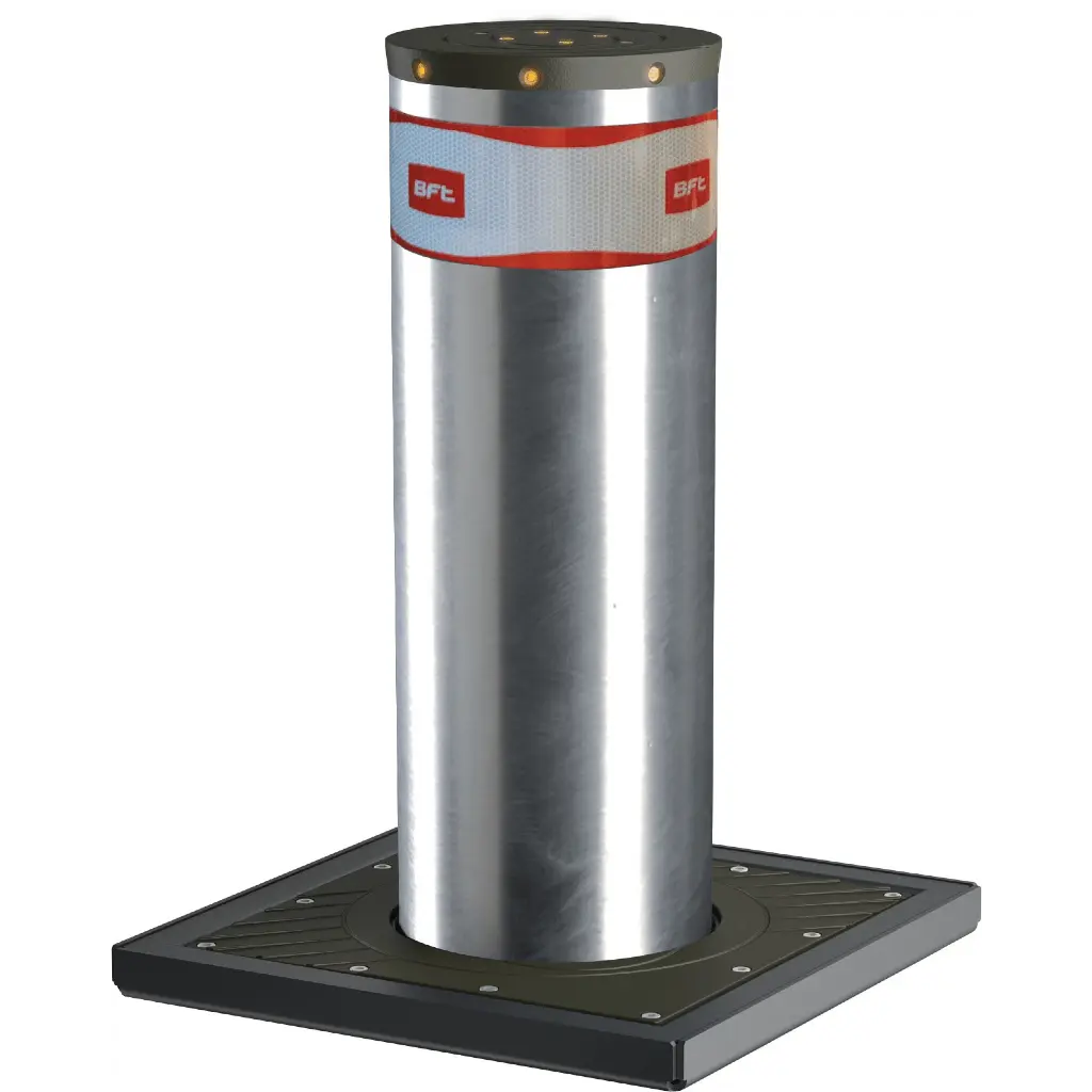 bollards