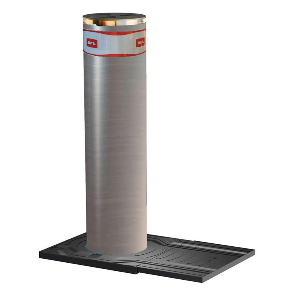 bollards