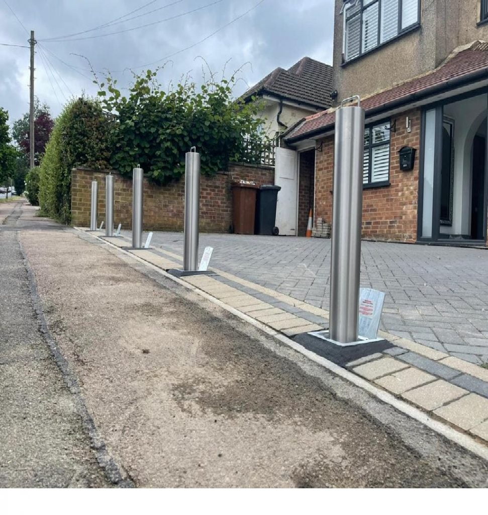 bollard