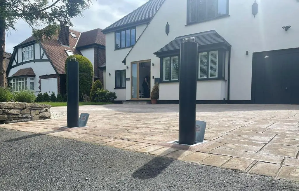 driveway bollards