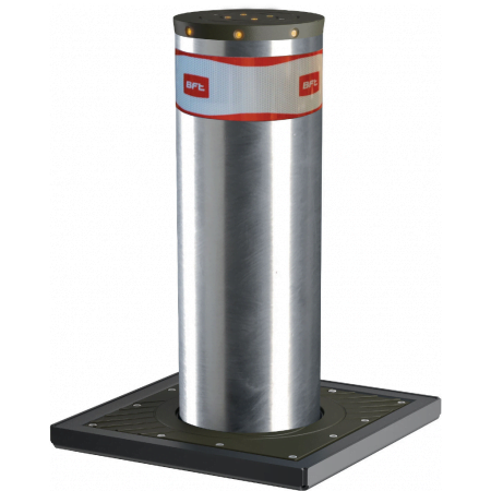 electric bollard