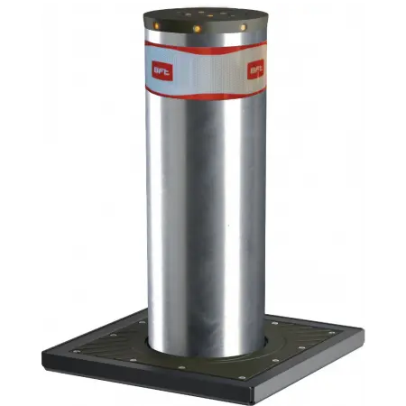electric bollard