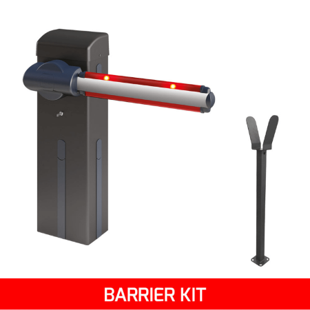 BFT GIOTTO Ultra 36 BT - 2m to 4m Barrier Kit