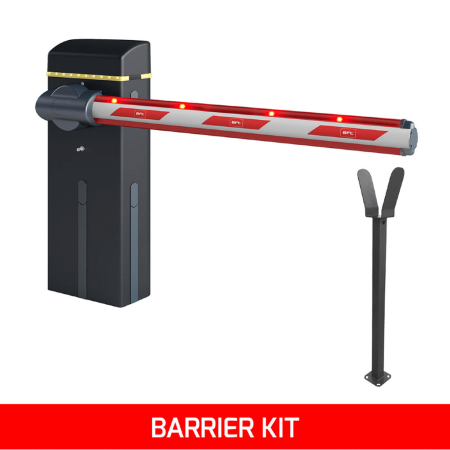 BFT MICHELANGELO 60 Barrier Kit - Up to 6m