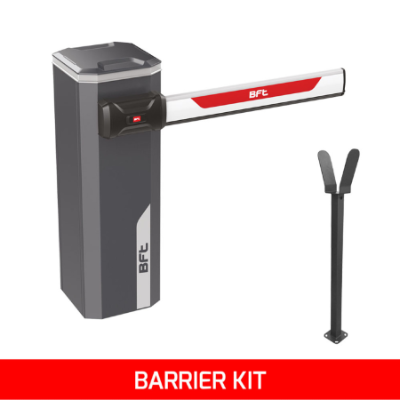 BFT MAXIMA ULTRA 36 Barrier Kit - 3m to 6m