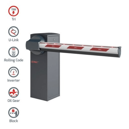 BFT Automatic Barriers