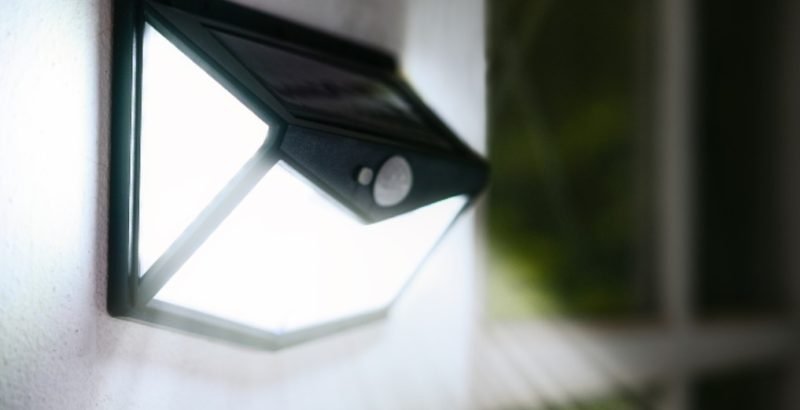 security motion sensor