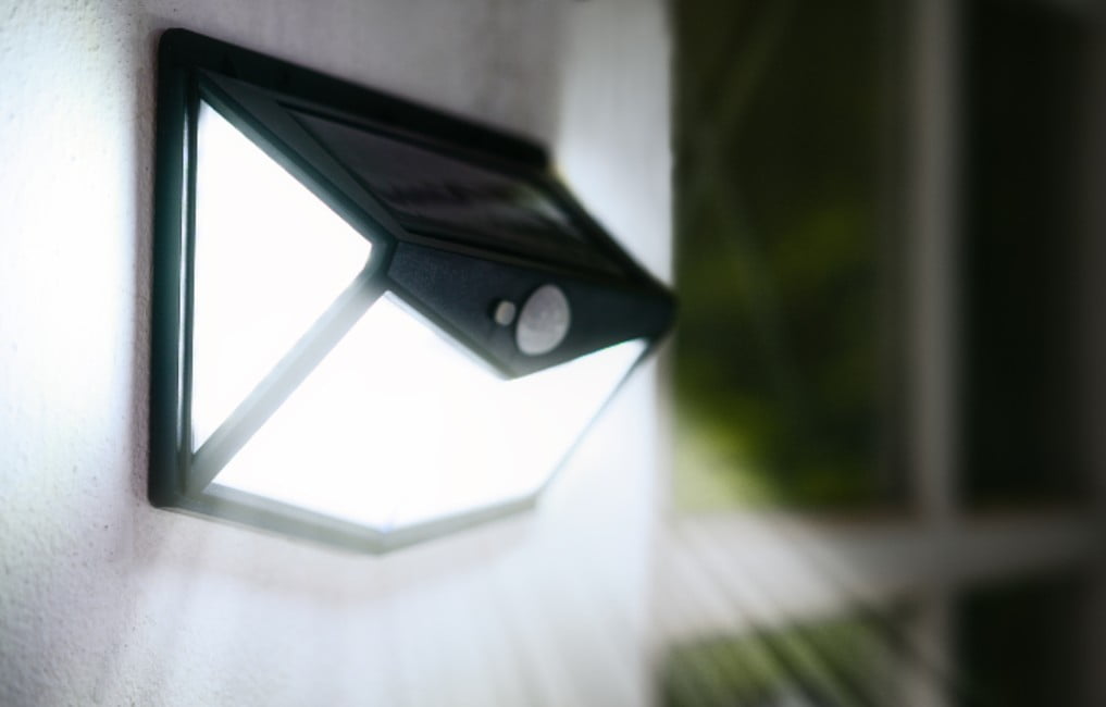security motion sensor