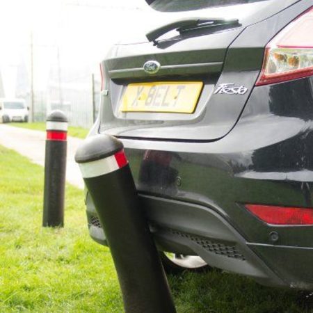 Bendy Bollards