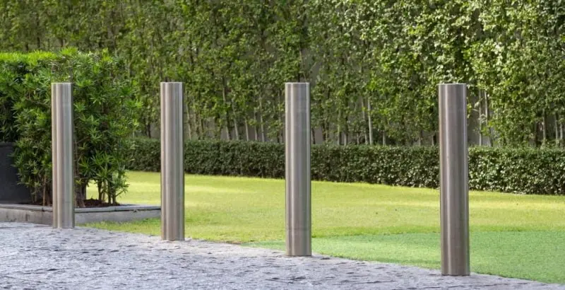 bollard security