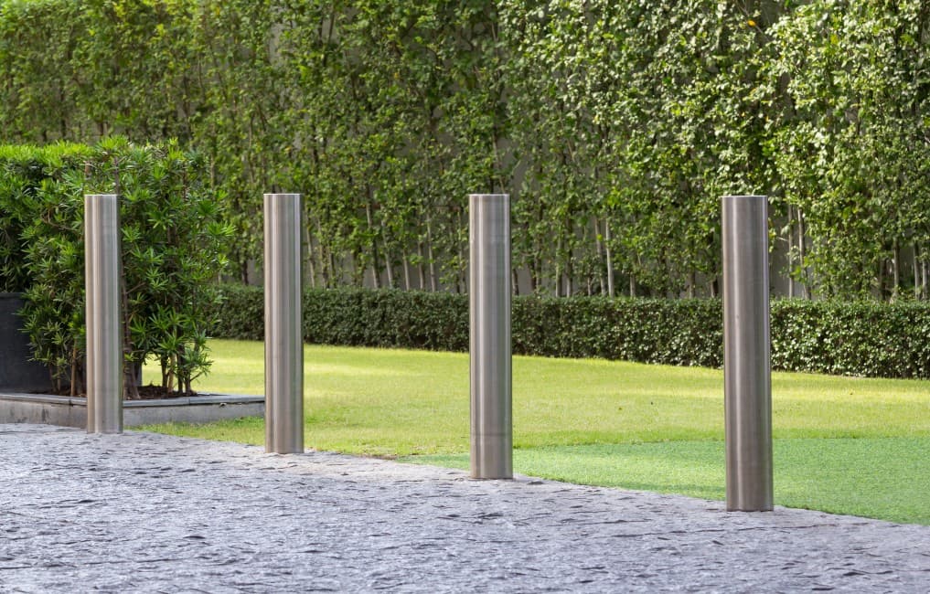 bollard security