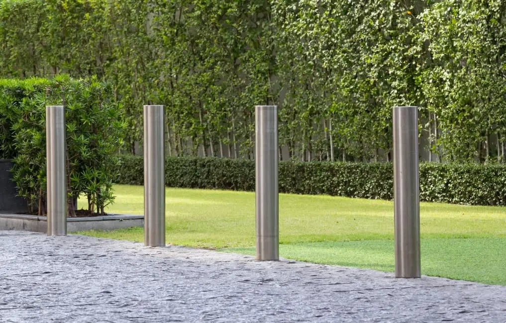 bollard security