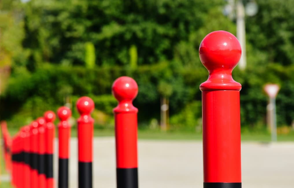 bollard security