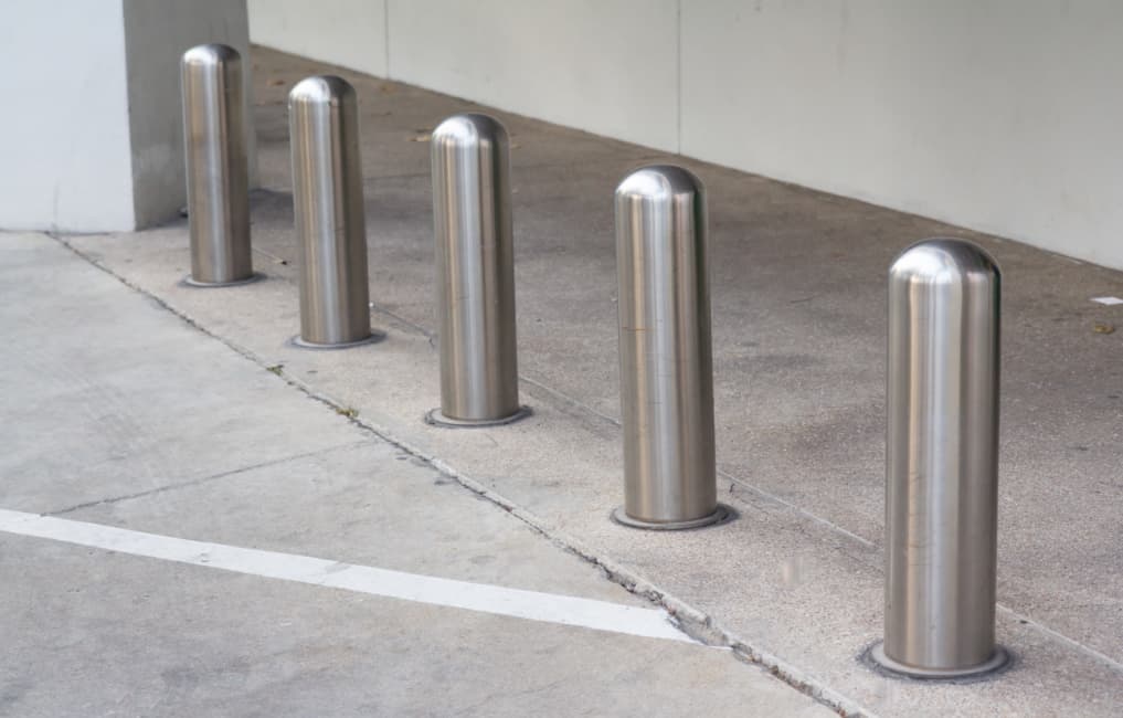 Security Bollards