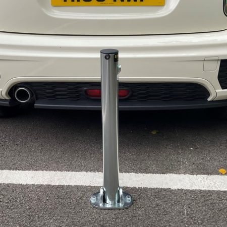 Parking Bollard