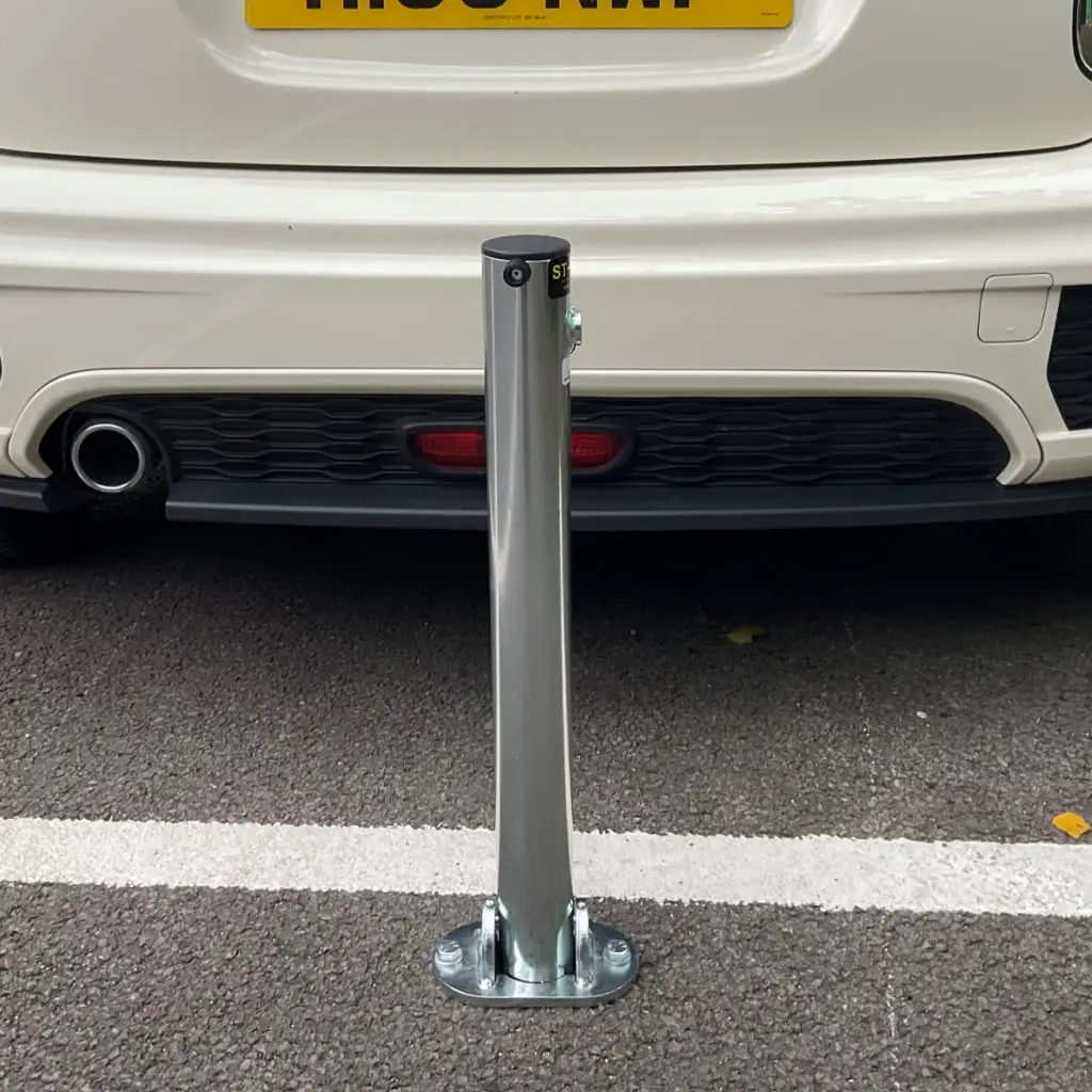 Parking Bollard