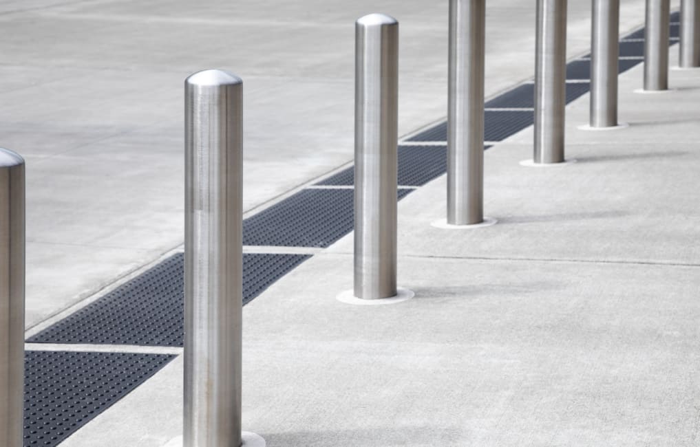 Bollard