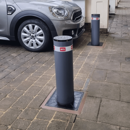 Residential and Commercial Automatic Bollards