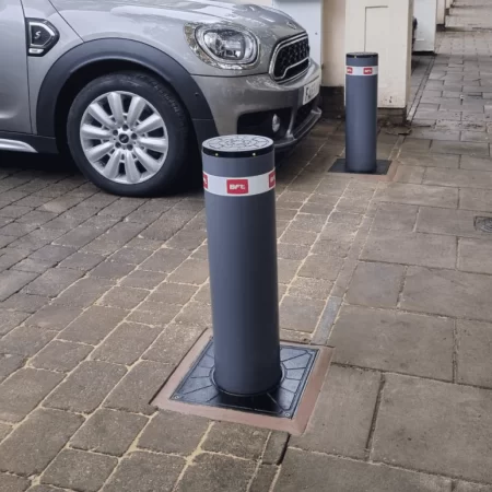 Residential and Commercial Automatic Bollards