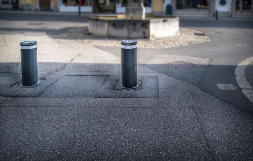 bollard