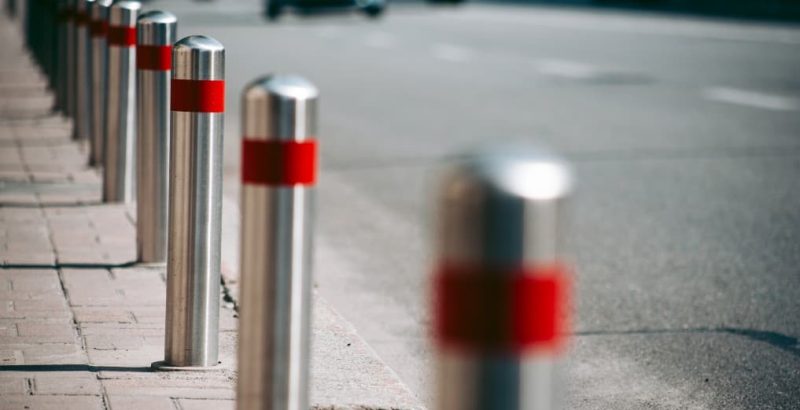 bollard security