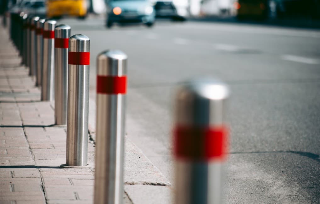 bollard security