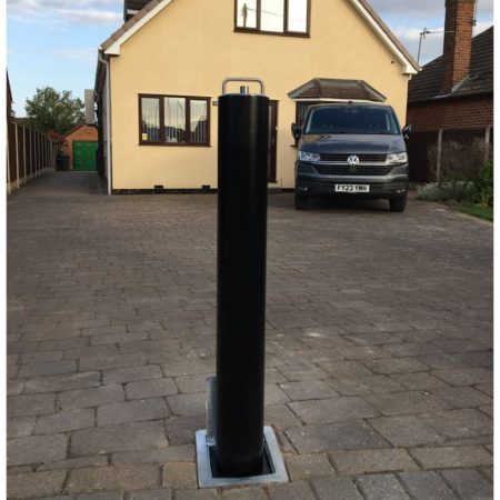 R14 (850) Telescopic Bollard (Without Lift-Assist) - Insurance Recommended