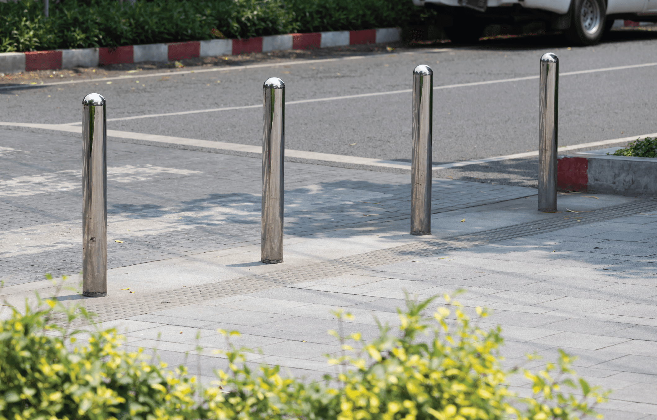 bollards