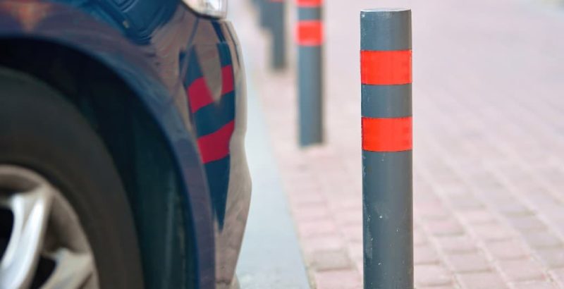 parking posts