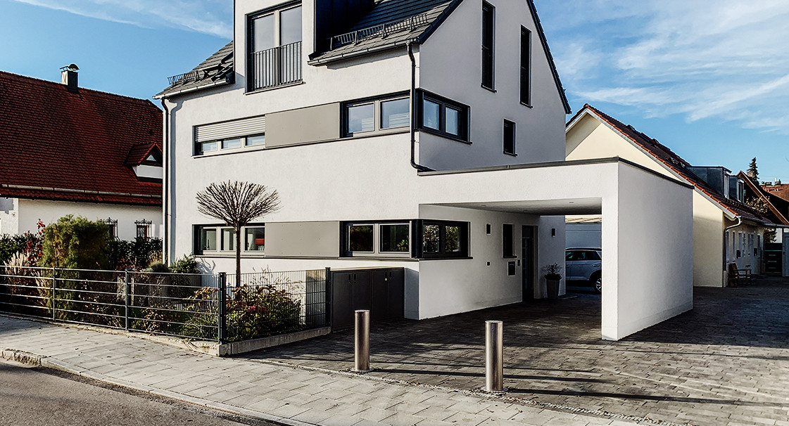 Residential Driveways