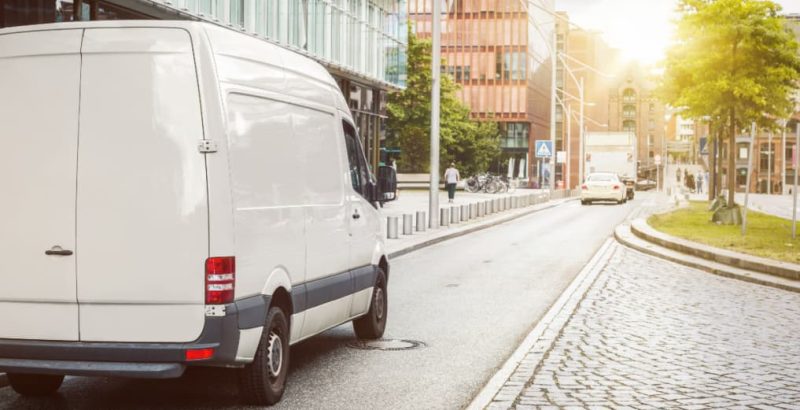 White van