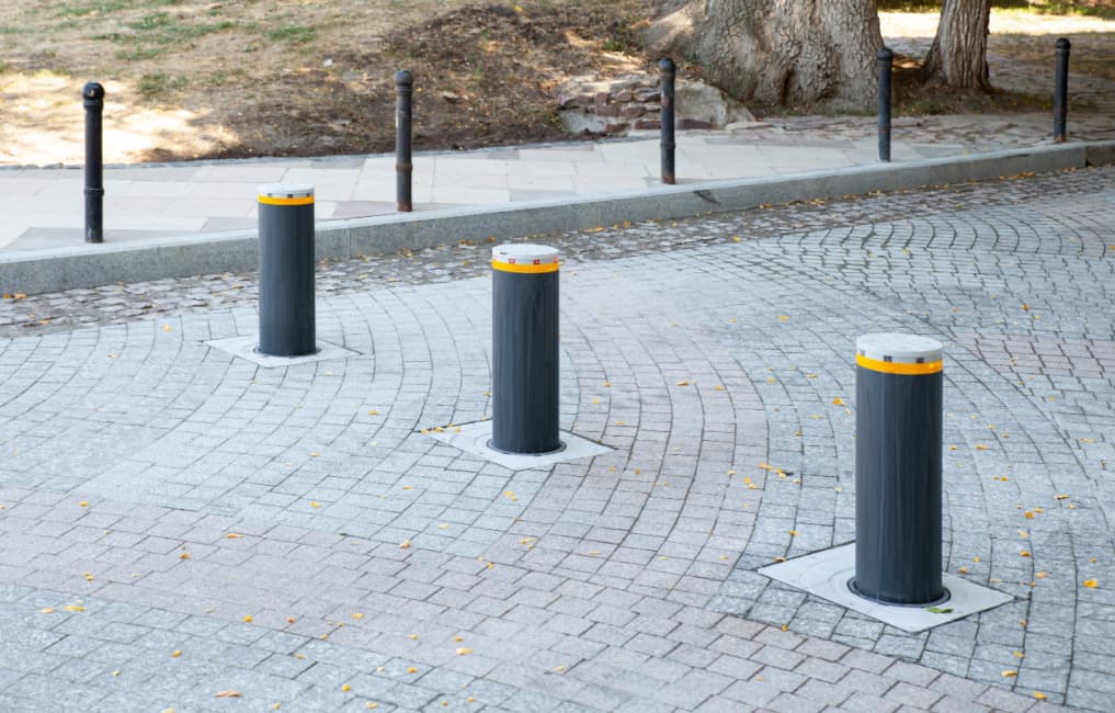 Bollards