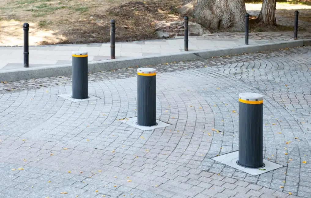 Bollards